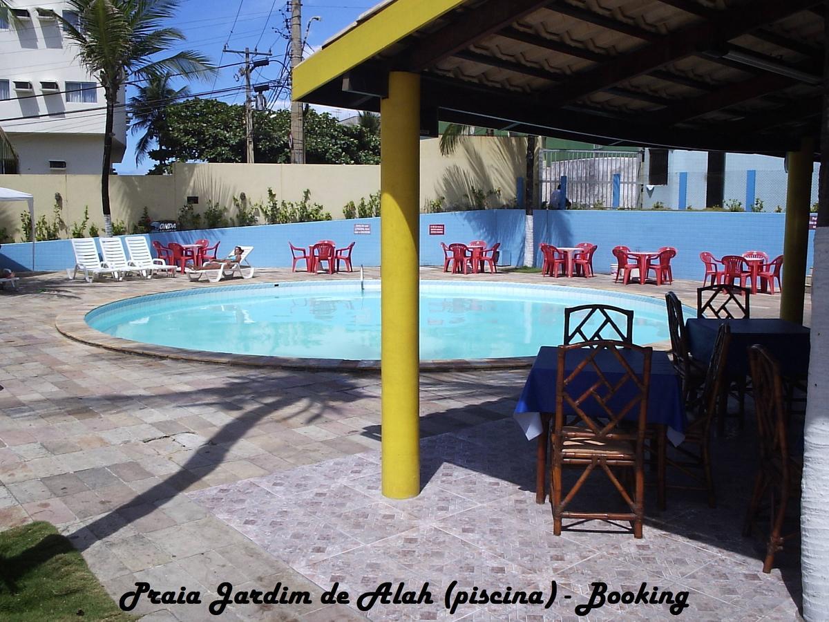 Flat Jardim De Alah Lejlighed Salvador Eksteriør billede