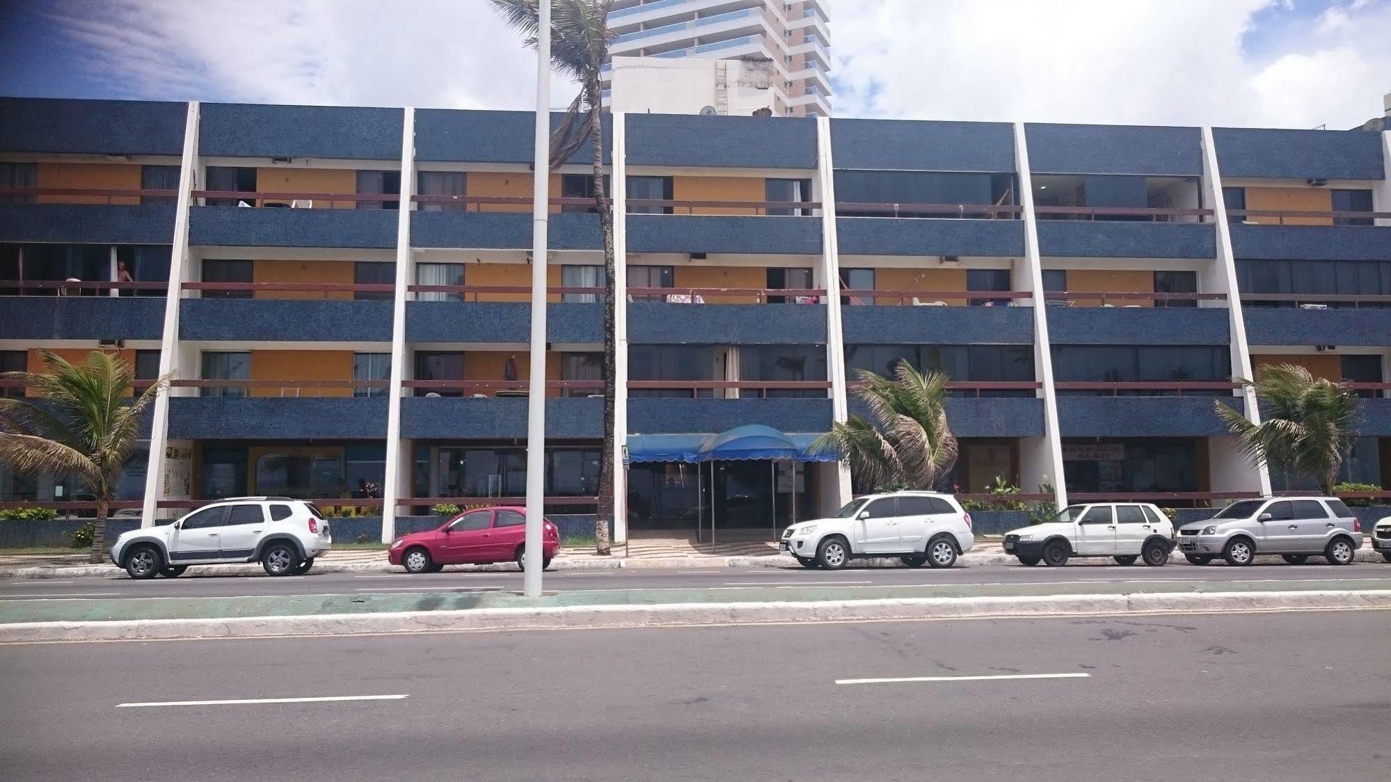 Flat Jardim De Alah Lejlighed Salvador Eksteriør billede