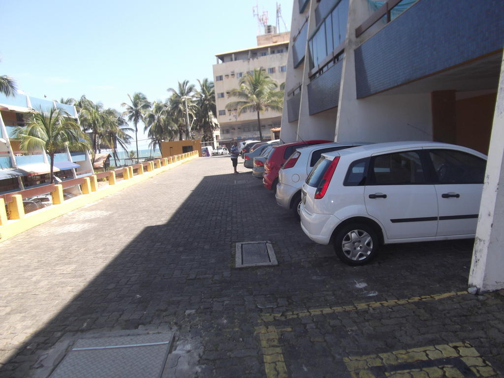 Flat Jardim De Alah Lejlighed Salvador Eksteriør billede