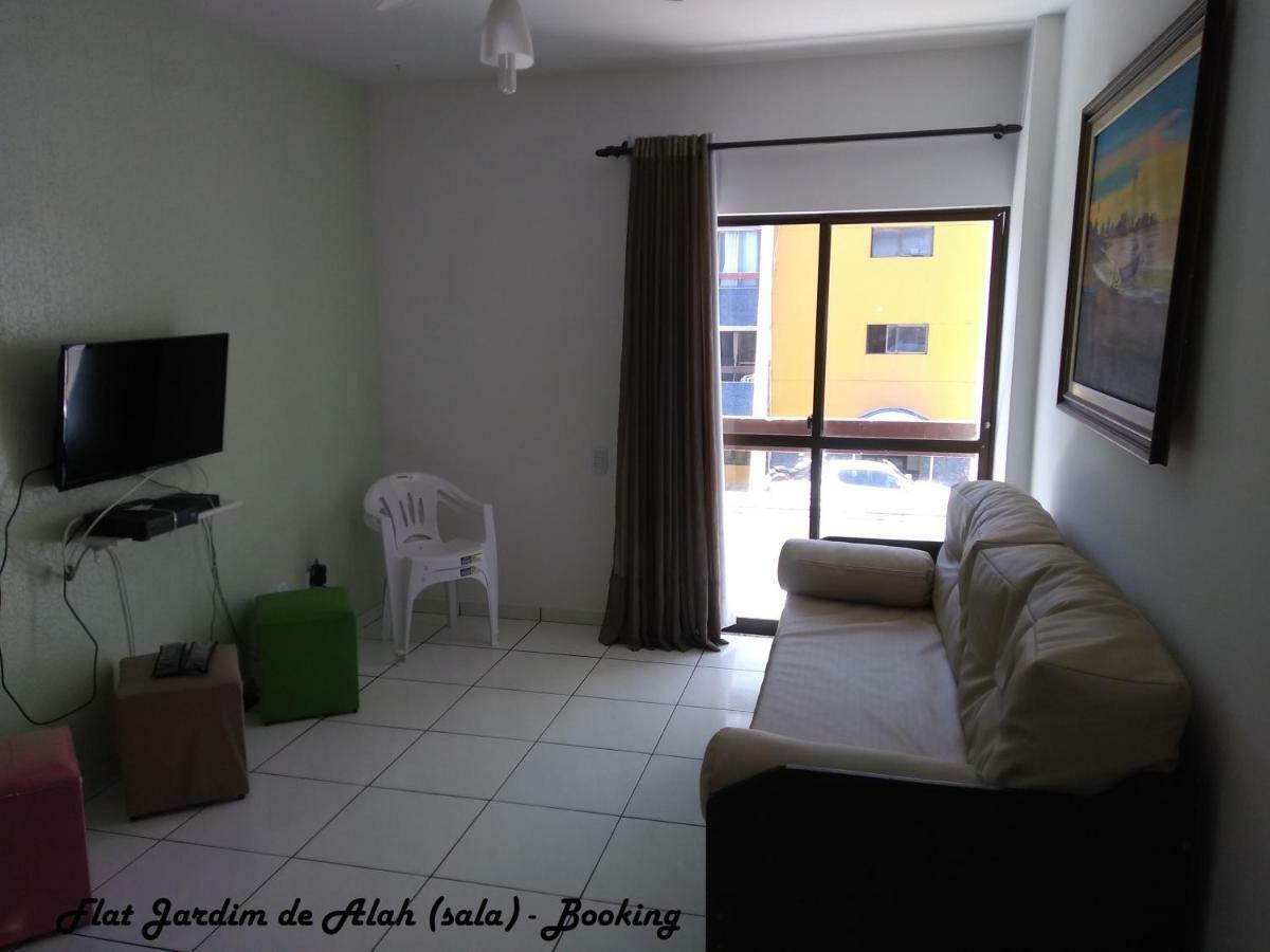 Flat Jardim De Alah Lejlighed Salvador Eksteriør billede
