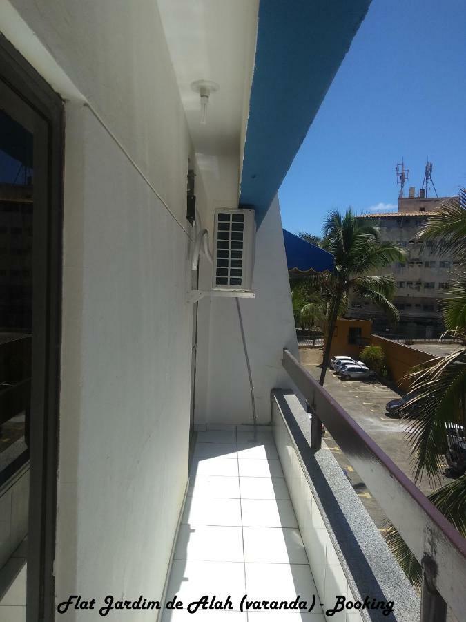 Flat Jardim De Alah Lejlighed Salvador Eksteriør billede